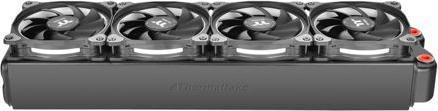 Actual product image Thermaltake Riing Plus 14 RGB TT Premium Edition (140 mm, 3 x)