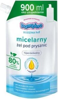 NIVEA BAMBINO RODZINA Żel 900ml hyperdelik.zapa& (900 ml)