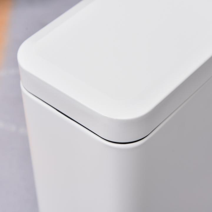 Actual product image Homcom Waste bin with foot pedal (5 l)