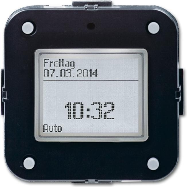 Produktbild Busch-Jaeger Busch-Timer Bedienelement 6456-101 Standard Busch-Timer