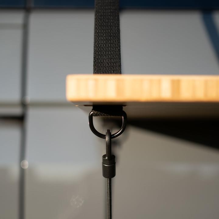 Actual product image Campo Libre. Van table FRED, Bamboo