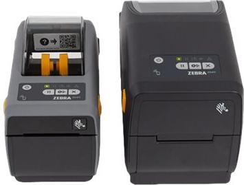 Actual product image Zebra ZD411 (203 dpi)