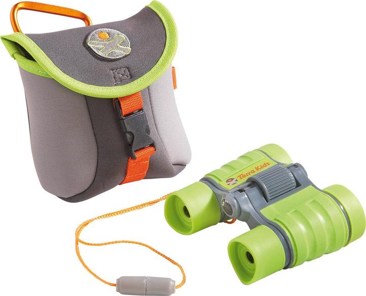 Immagine prodotto Haba Binocolo con borsa