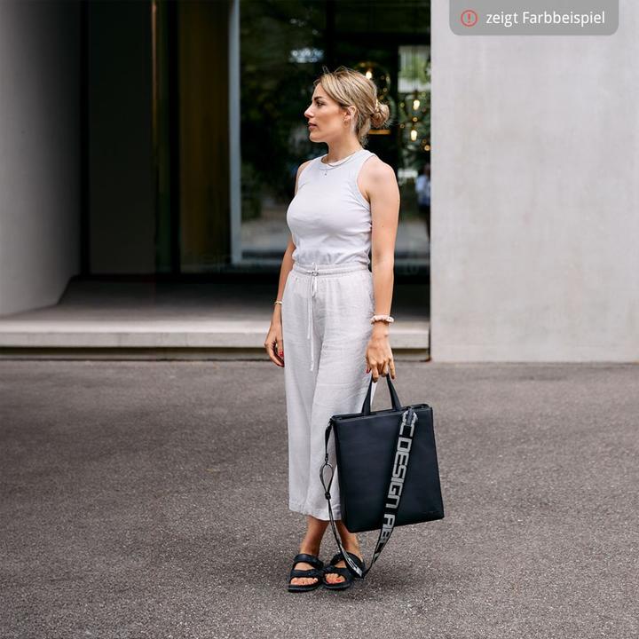 Actual product image ABC Design Tote Bag Daily