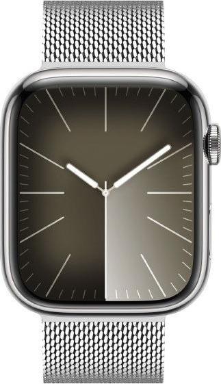 Immagine prodotto Dux Ducis Bracciale Pro (42 mm, 44 mm, 45 mm, 49 mm, Acciaio inossidabile, Apple Watch Serie 5, Apple Watch SE, Apple Watch Ultra 2, Apple Watch Serie 4, Apple Watch SE (2022/2023), Apple Watch Series 3, Apple Watch Series 8, Apple Watch Series 7, Apple Watch Serie 6, Apple Watch Series 9, Apple Watch Ultra)