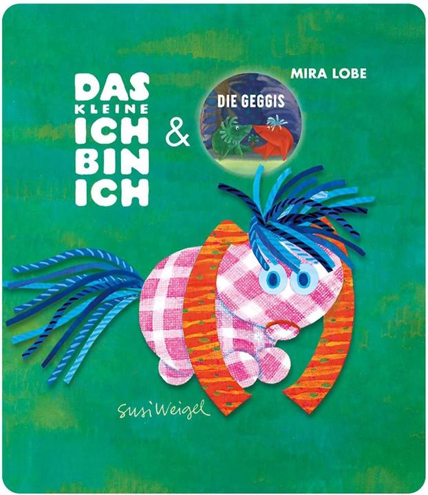 Produktbild Tonies Tonie. Das kleine Ich bin Ich / Die Geggis (Deutsch)