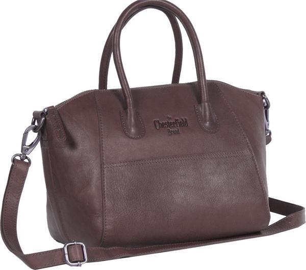Immagine prodotto Chesterfield Clara - Borsa a tracolla marrone