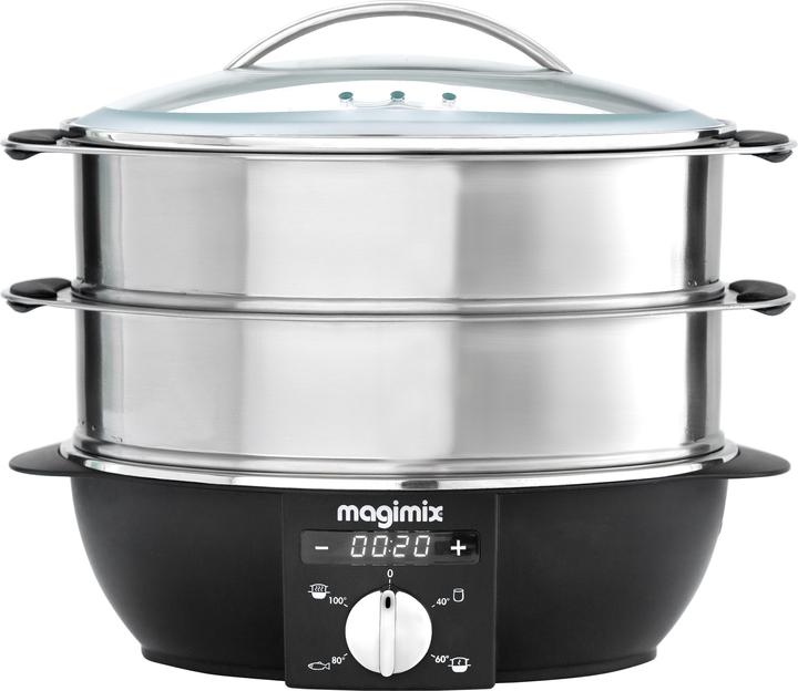 Magimix Multifunction steam cooker