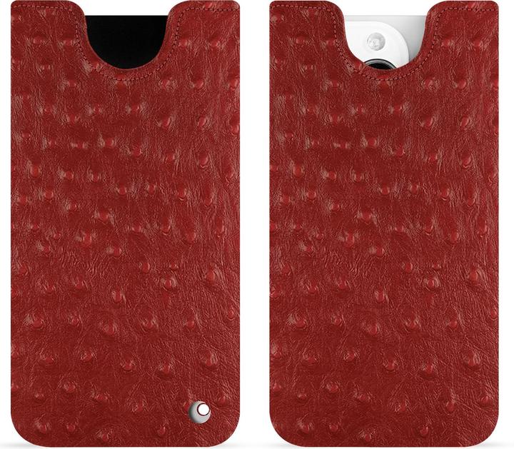 Autruche ciliegia ( Pantone #a4343a )