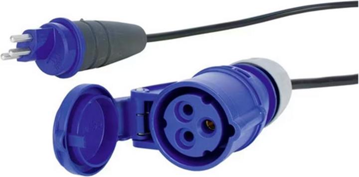 Actual product image Steffen Adapter plug (1.50 m, Type 23)