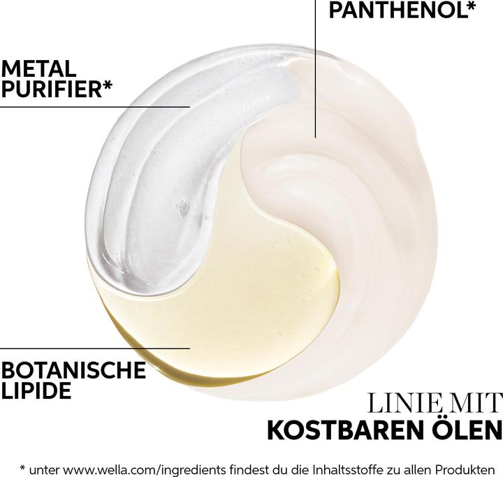 Actual product image Wella Oil Reflections Light Oil 30 (30 ml)
