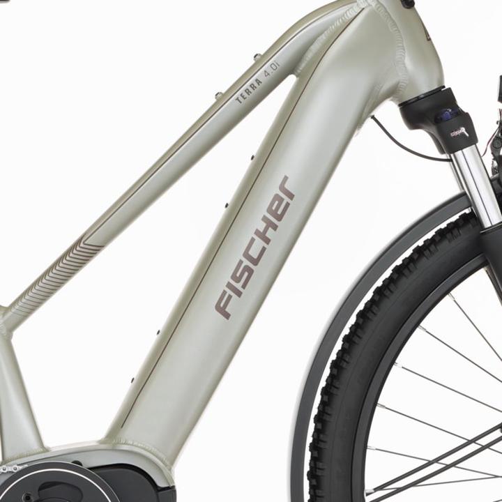 Actual product image Fischer Terra 4.0 Viator "All Road" 45 cm (45 cm)