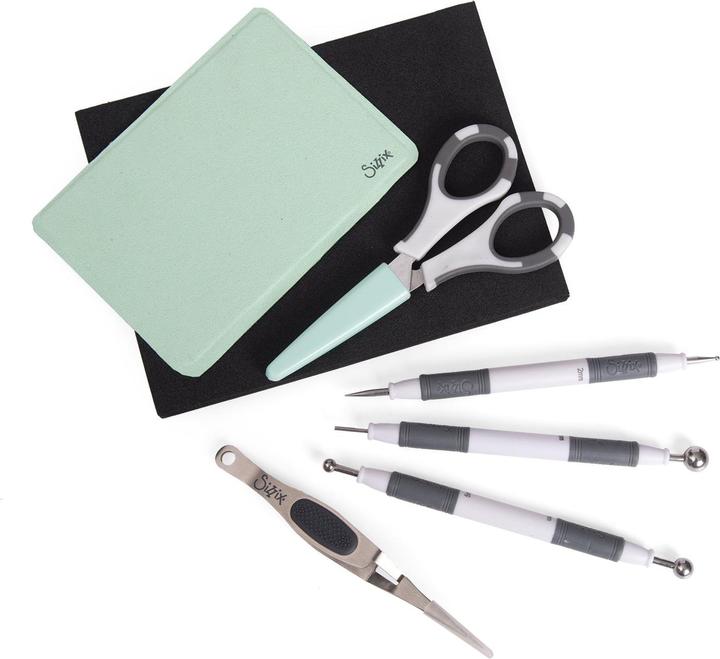 Image du produit Sizzix Kit de sculpture sur papier Making Tool