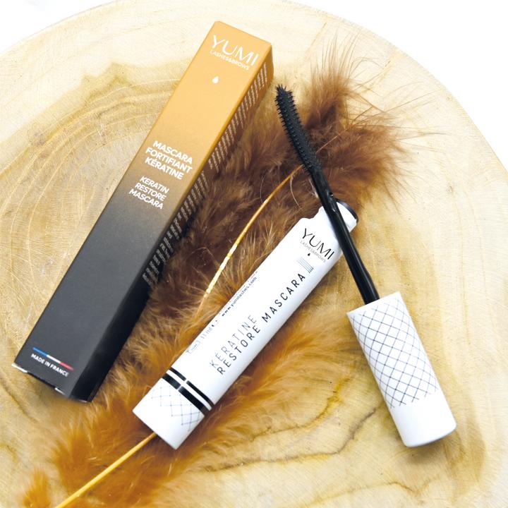 Immagine prodotto Yumi Keratine Restore Mascara