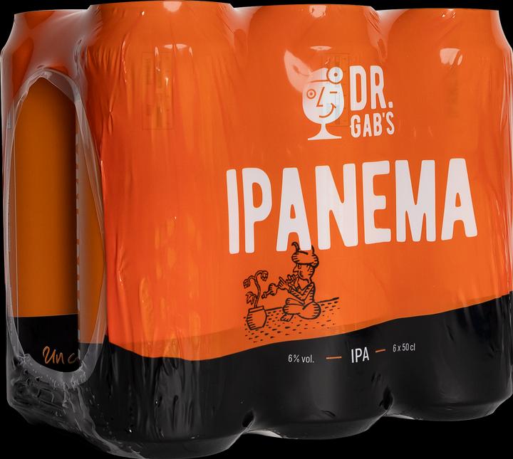 Dr. Gab's Ipanema