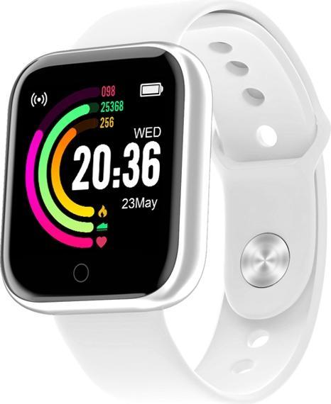 Image du produit EKO Montre connectée 4.0 Waterproof IP67 avec capteur de fréquence cardiaque