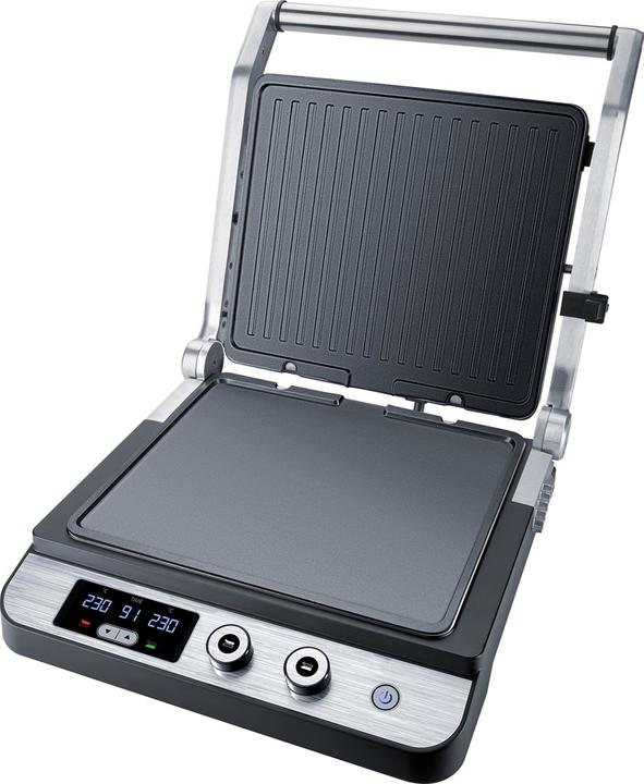 Actual product image Steba Electric contact grill
