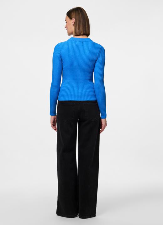 Actual product image Pieces Pccrista Ls O-Neck Knit Noos Bc (XL)