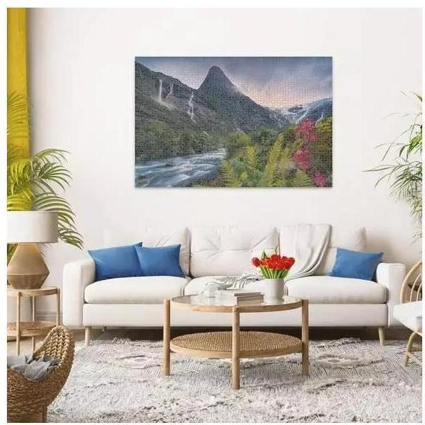 Immagine prodotto Ravensburger Atmosfera di montagna mozzafiato (4000 pezzi)