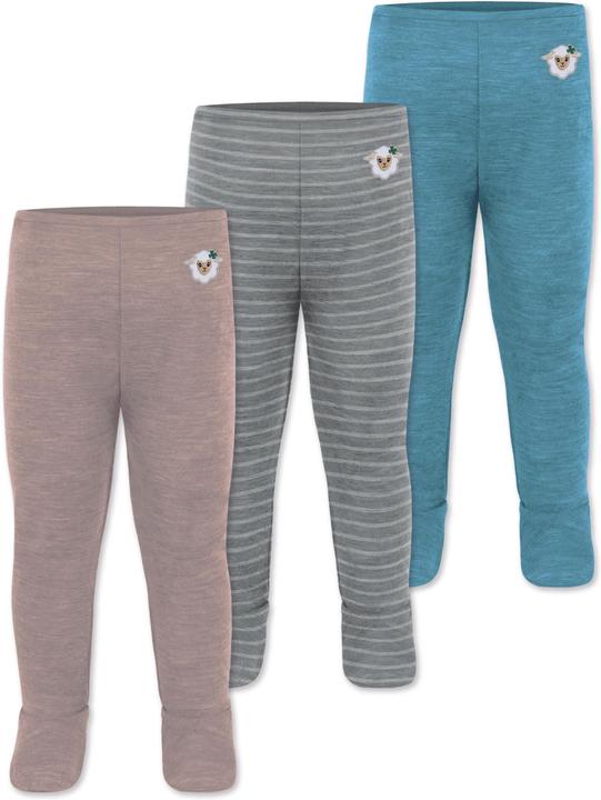 Grigio, Blu, Rosa