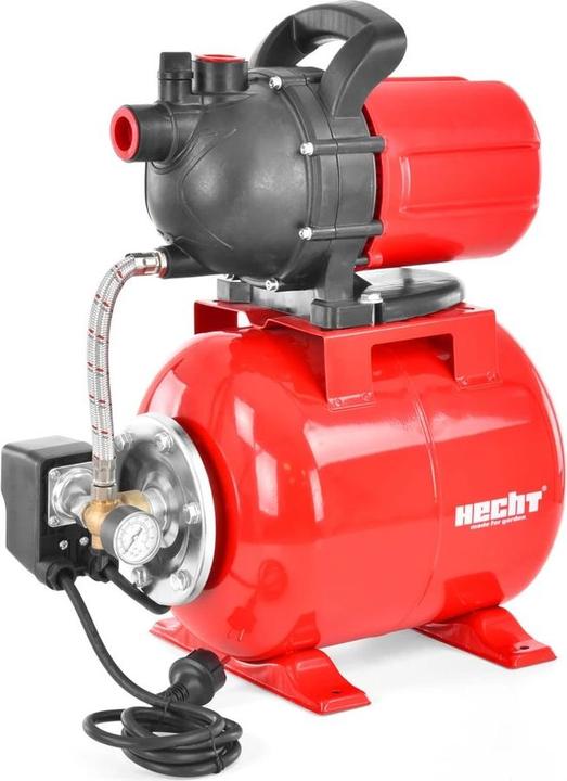 Actual product image Hecht 3800 (Domestic water pump)