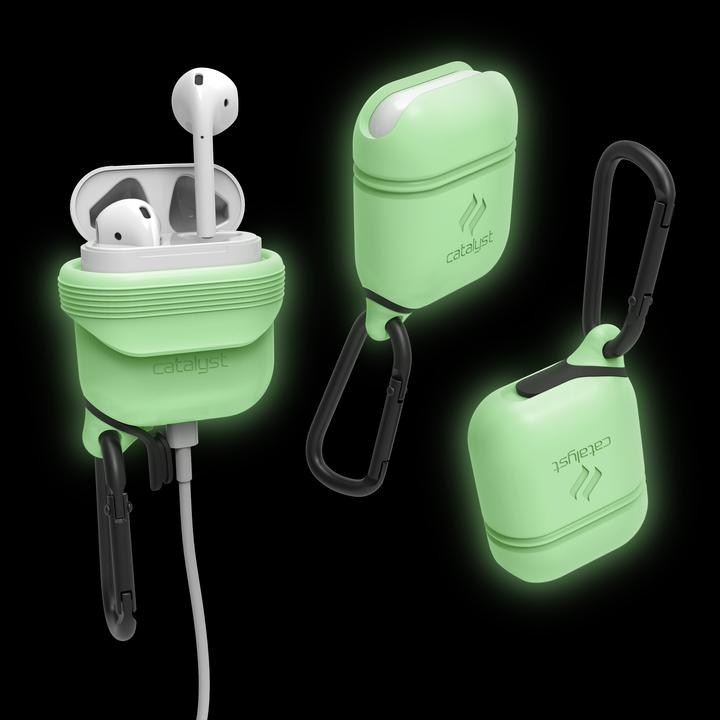 Actual product image Catalyst Waterproof AirPods Case (Headphone bag)
