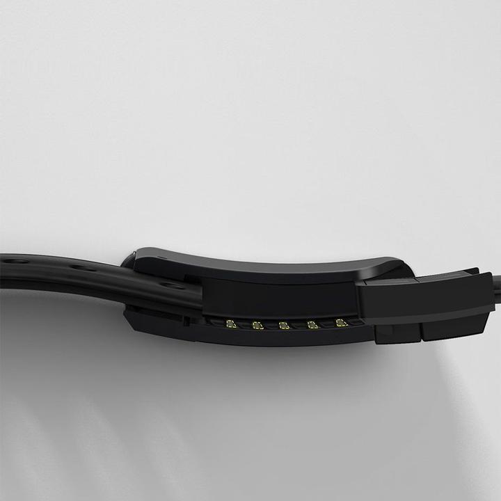 Actual product image Baseus Slip-Thru Watch Band (40 mm, Silicone)