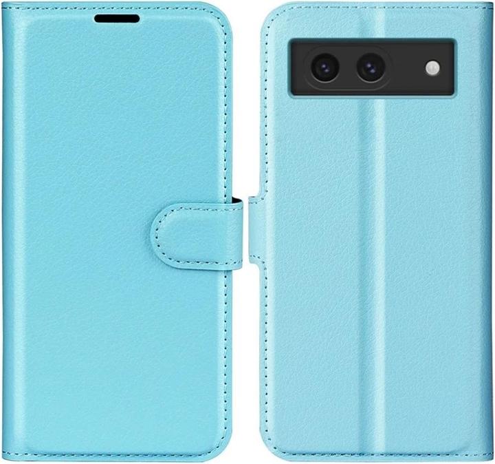 Screenguard Google Pixel 8a Leather Guard Lederhülle (Google Pixel 8a)