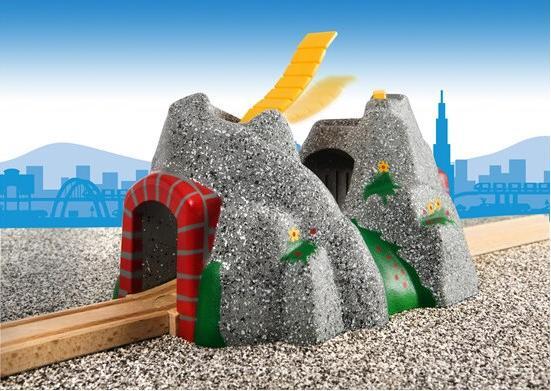 Actual product image Brio Magic Tunnel