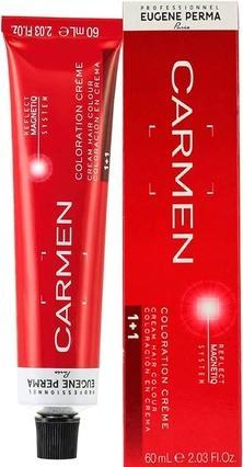 Image du produit Eugene Perma Tube de teinture pour cheveux rouge intense Dark Blonde 60ml (6'60)