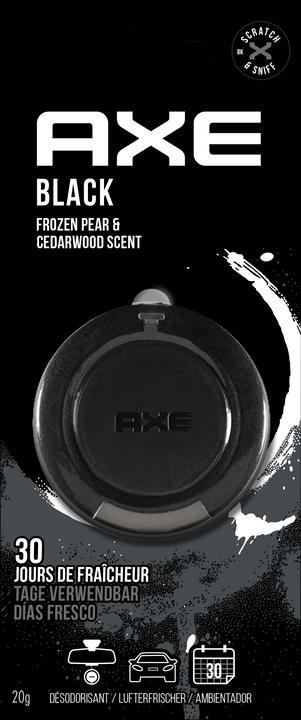 Actual product image AXE Car Air Freshener