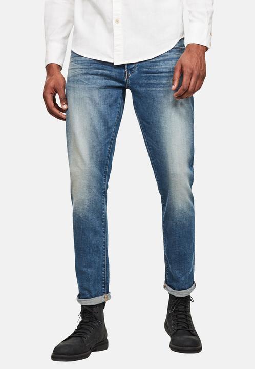 Produktbild G-Star 3301 Straight Tapered Jeans vintage azure (W36/L32)