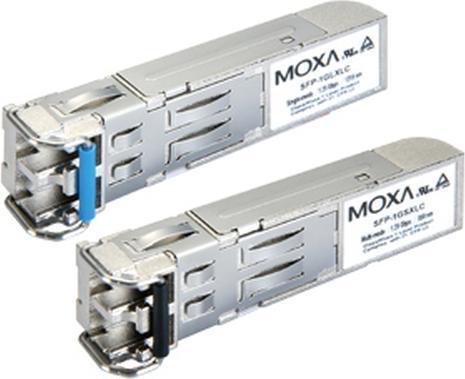 Moxa Module Sfp Gigabit Pour, Si