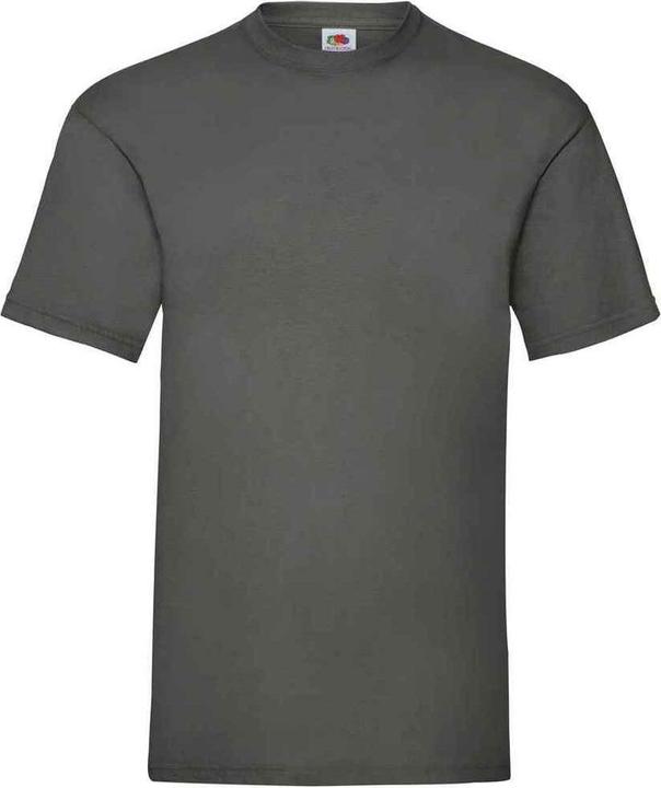 Image du produit Fruit of the Loom - T-shirt VALUEWEIGHT - Homme (M)