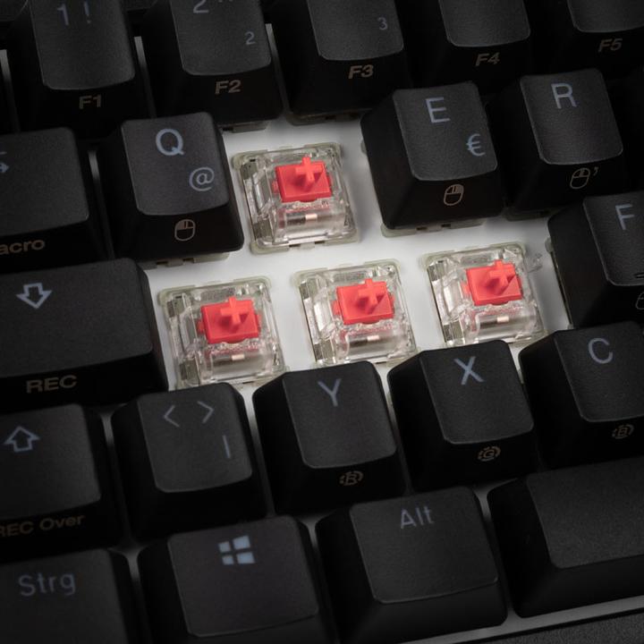 Actual product image Ducky One 2 SF (DE, Cable)