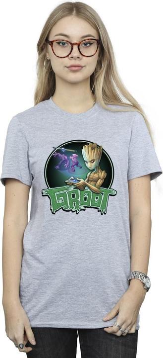 Produktbild Guardians Of The Galaxy Groot Gaming Ring TShirt (XXL)