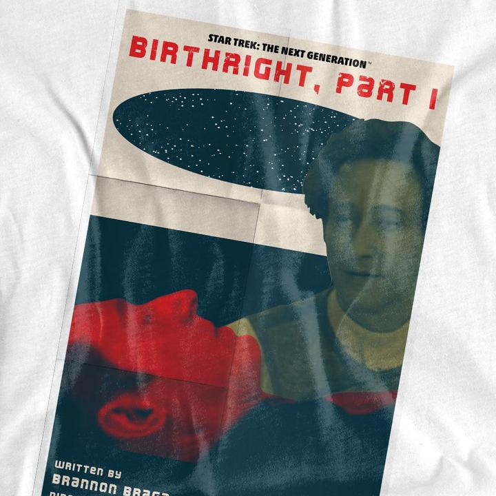 Produktbild The Next Generation Season 6 Episode 16 TShirt (L)