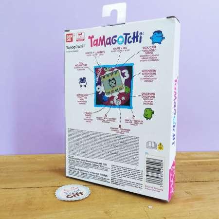 Image du produit Bandai Tamagotchi Original (Anglais)