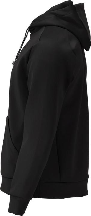 Actual product image Mascot Fleece hooded sweatshirt black, size S (S)