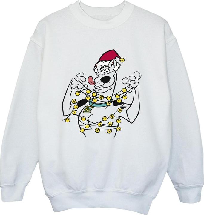 Image du produit Scooby Doo - Sweat CHRISTMAS BELLS - Garçon (128)