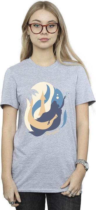 Produktbild Disney The Little Mermaid Colour Silhouettes TShirt (XL)
