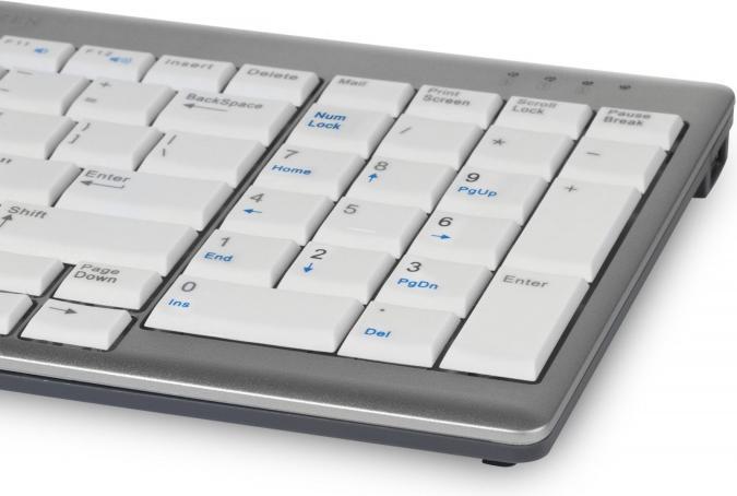 Actual product image Bakker Elkhuizen Ultraboard 960 (DE, Cable)