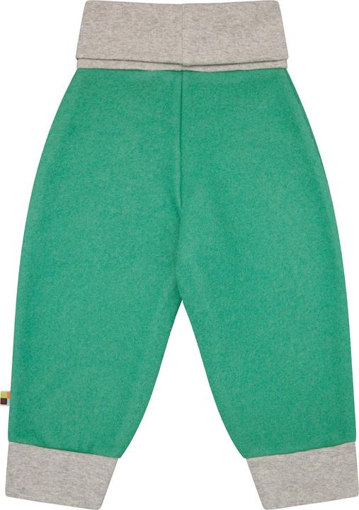 Immagine prodotto loud + proud Pantaloni in pile di lana (80)