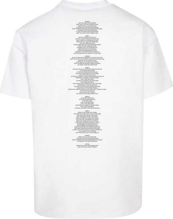 Image du produit Urban Classics Upscale Antidote Heavy Oversize Tee - 190241 (L)