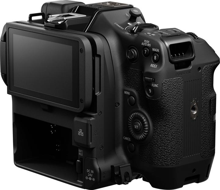 Produktbild Canon EOS C80 Cinema Camera (26.67 Mpx, 60p)