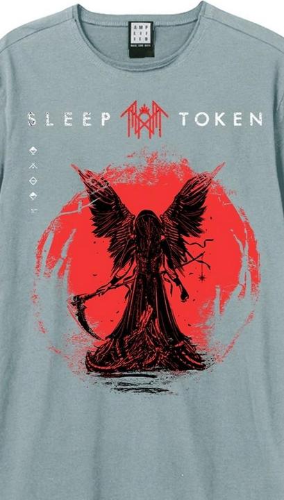 Immagine prodotto Amplified Take Me Back To Eden Maglietta Sleep Token Adulto Unisex (M)