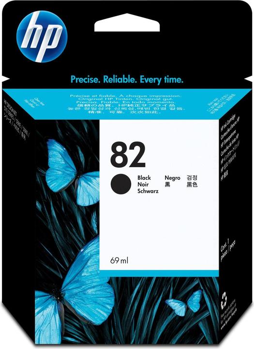 Produktbild HP 82 (BK)