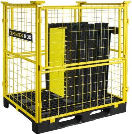 Actual product image Defender Mini BLK (Cable bridge, 100 cm)