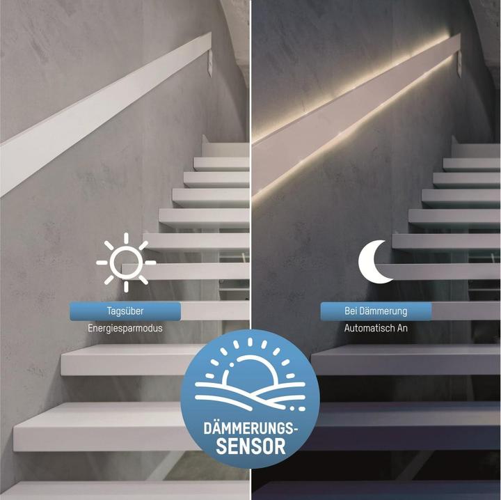 Produktbild Ansmann LED-Band mit Sensor (Warmweiss, 200 cm, Indoor)