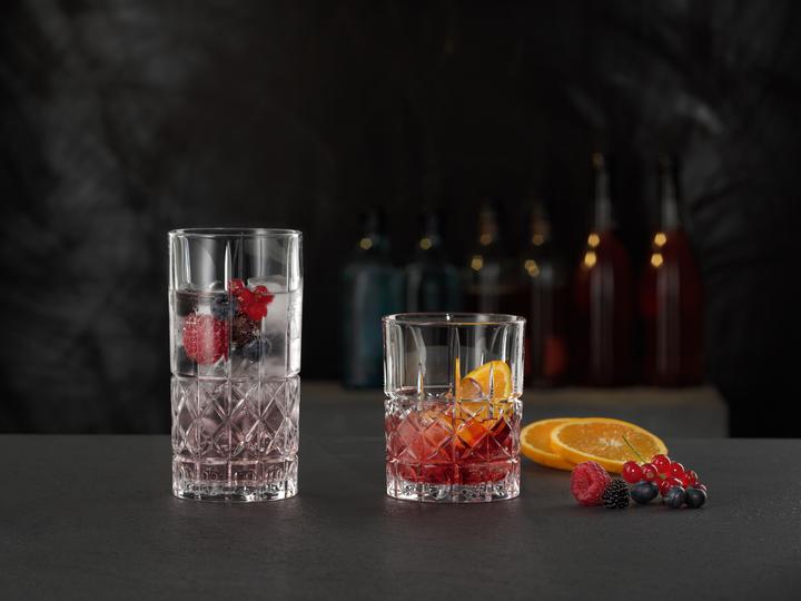 Image du produit Nachtmann Set de tasses Highland Diamond (0.45 l, 1 x)